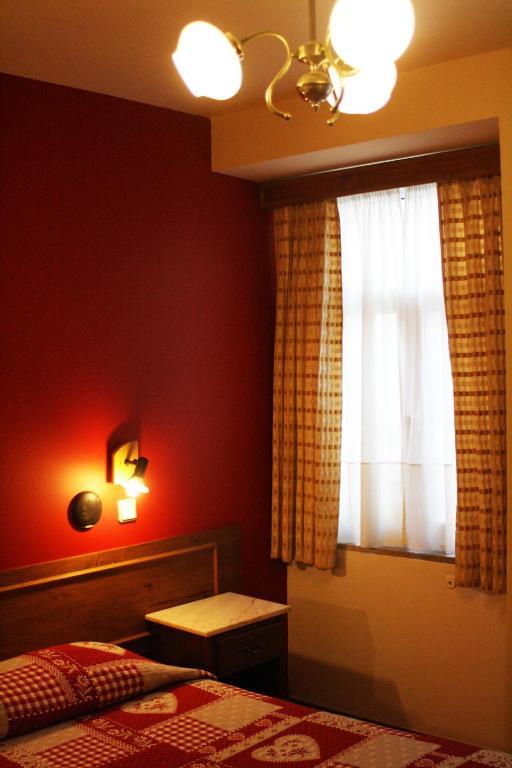 Duas Nacoes Guest House Порту Номер фото